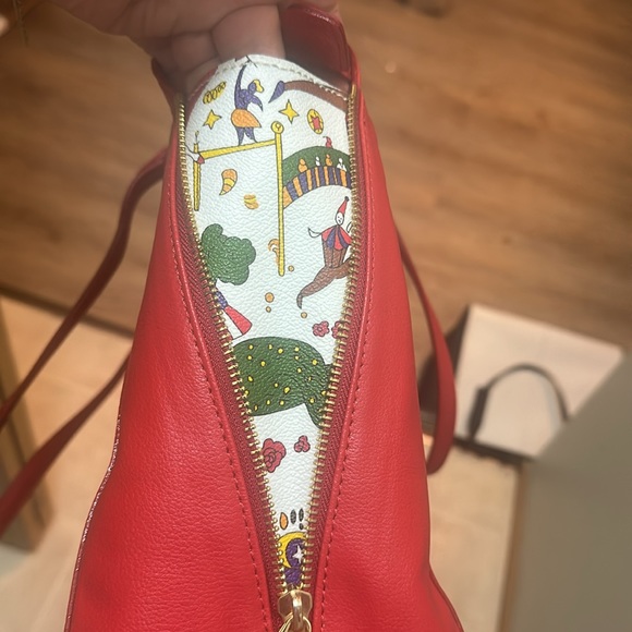 Piero guidi bag, in excellent shape. - Picture 11 of 11